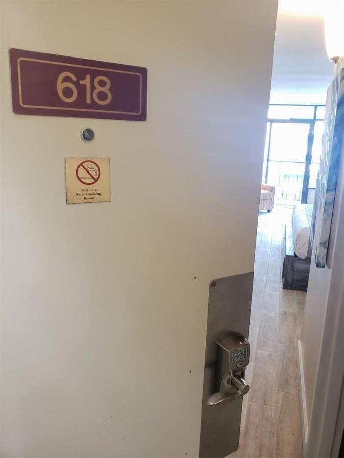 Landmark 618 默特尔比奇 外观 照片