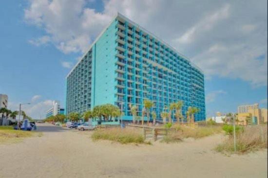 Landmark 618 默特尔比奇 客房 照片